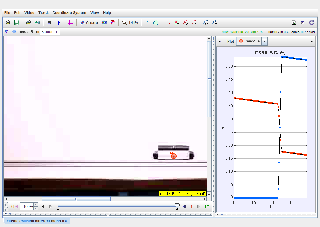 Elastic Collision Different Mass